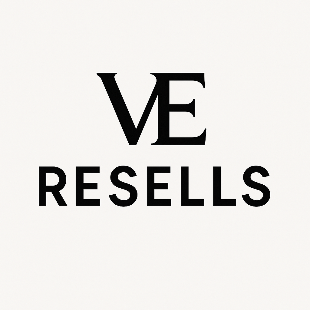 Free Reselling Guide – VE Resells