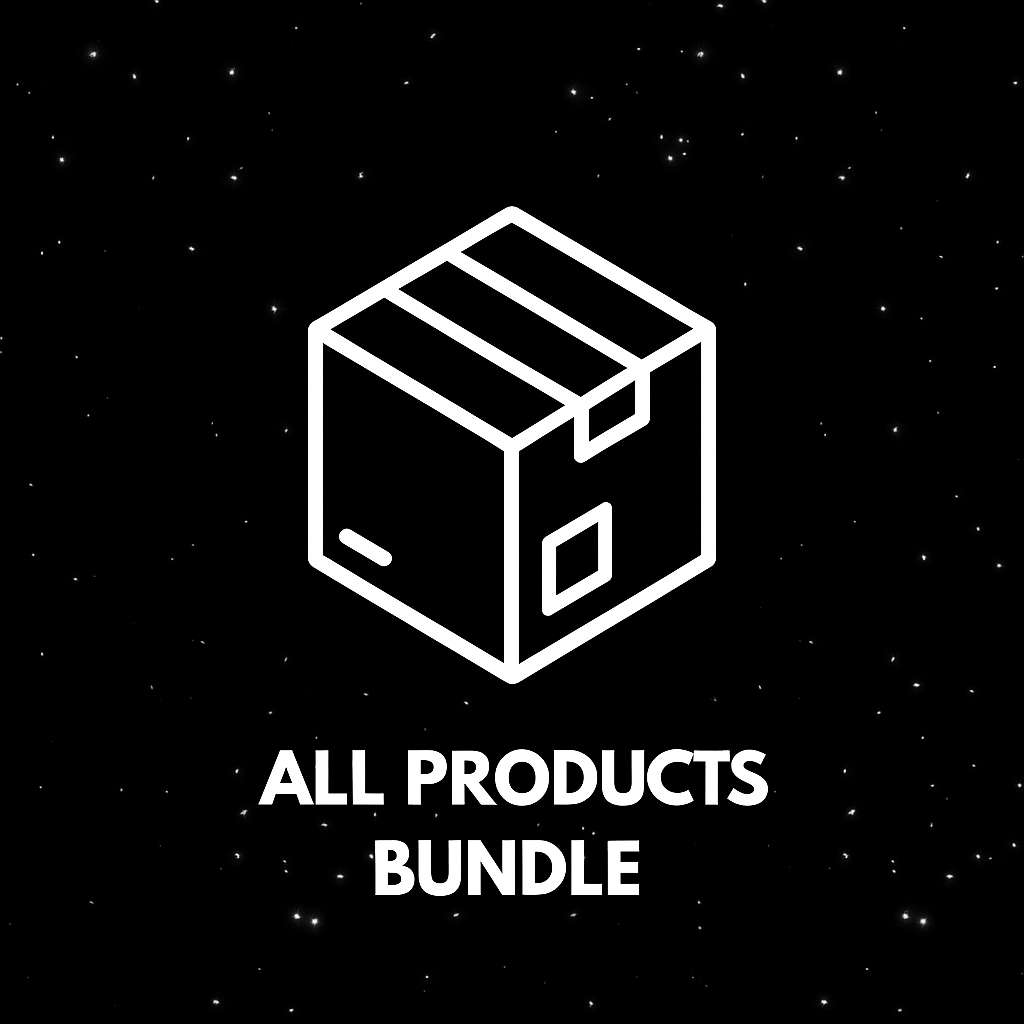 All PRODUCTS BUNDLE