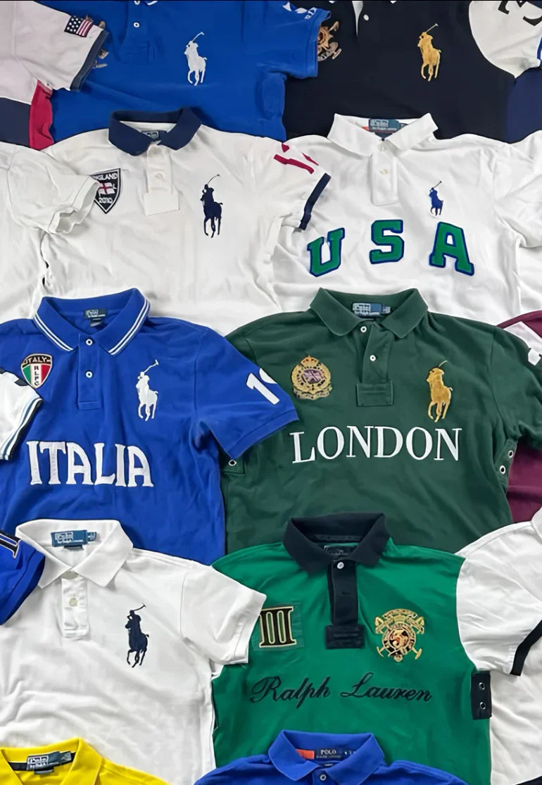 Ralph Lauren Polo Shirt Supplier