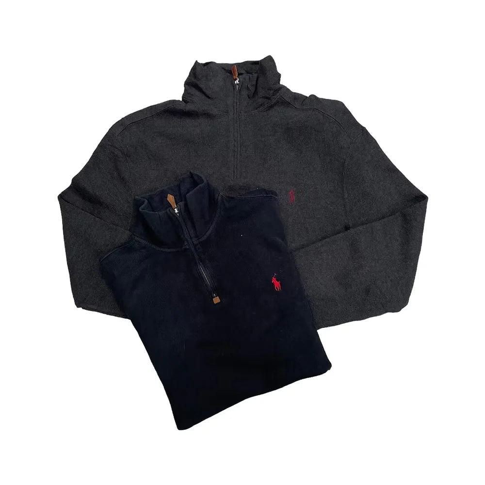 Ralph Lauren Quarter Zip Supplier