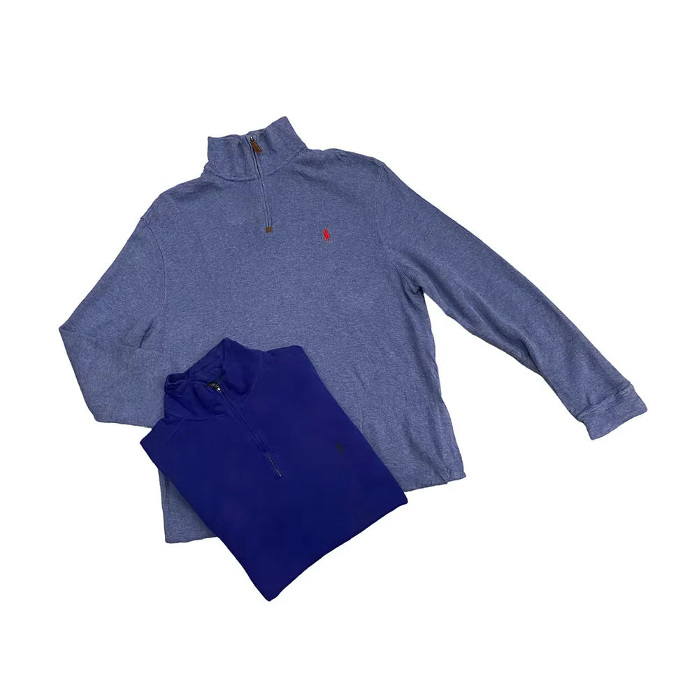 Ralph Lauren Quarter Zip Supplier